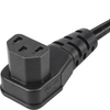 IEC 60320 C13 三孔品字母插